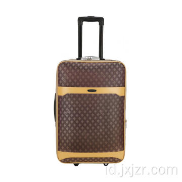 EVA Coating Pattern Spinner Luggage